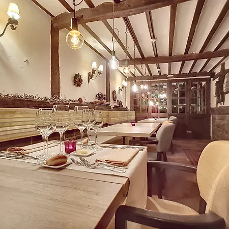 Hotel Du Sabotier Awenne